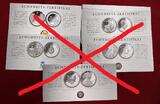 Verschiedene Länder 15 Silbermünzen 2014 Fabulous 15 Set - OHNE ZERTIFIKATE - Archivbilder BU/proof some with privy mark with box, no coa