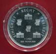 Deutschland BRD Silber Medaille 2025 Staatliche Münze Berlin - Roter Panda (1 oz) proof in capsule with certificate, orig. packaging