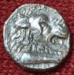 Karien / Knidos Didrachme 210 / 185 v. Chr. Rhodisches Didrachmon Video good very fine