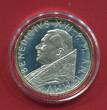 Vatikan 10 Euro Silber 2005 Jahr der Eucharistie - 1. Pontifikatsjahr Papst Benedikt XVI. proof in capsule w. certificate and box