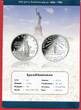 USA 1 Dollar Silber 1986 100 Jahre Freiheitsstatue (1886-1996) proof in capsule with certificate