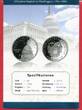 USA 1 Dollar Silber 1994 200 Jahre Kapitol Washington (1794-1994) proof in capsule with certificate