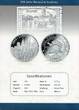 USA 1 Dollar Silber 2002 200 Jahre Westpoint Academy proof in capsule with certificate