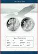USA 1 Dollar Silber 2020 Liberty (1 oz) BU in Kapsel mit Zertifikat