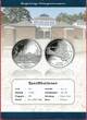 USA 1 Dollar Silber 1994 Bürgerkriegs-Gefangenenmuseum proof in capsule with certificate
