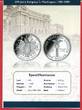 USA 1 Dollar Silber 1989 200 Jahre Kongress Washington (1789-1989) proof in capsule with certificate