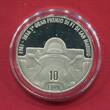 San Marino 10 Euro Silber 2016 35 Jahre Formel 1 Grand Prix proof in capsule with certificate, orig. packaging