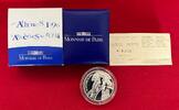 Frankreich 1,50 Euro Silber Von Athen 1896 nach Athen 2004 -