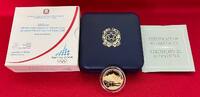 Italien 20 Euro Gold Olympische Winterspiele in Turin -