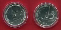 Finnland 10 Euro Silber 300 Jahre Sankt Petersburg (1703 - 2003) -