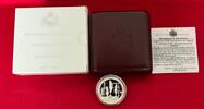 San Marino 5 Euro Silber Olympische Spiele Peking 2008 -