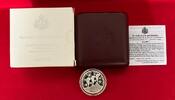 San Marino 5 Euro Silber Olympische Winterspiele Turin 2006 -