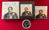 Portugal 8 Euro Silber Prinz Heinrich der Seefahrer -