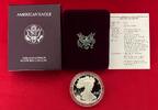 USA 1 Dollar Silber Liberty (1 oz, San Francisco Mint) -