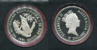 Australien Australia 5 Dollars Silber 1 Unze Ounce Kookaburra (1 oz) Besseres Jahr PP -