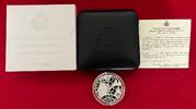 San Marino 10 Euro Silber 10 Jahre Euro -