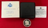 San Marino 10 Euro Silber Antonio Canova - Drei-Grazien-Skulptur -