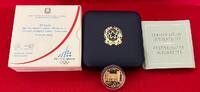 Italien 20 Euro Gold Olympische Winterspiele in Turin -