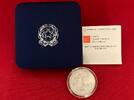 Italien 10 Euro Silber Genua - Kulturhauptstadt 2004 -