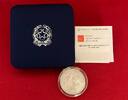 Italien 10 Euro Silber Genua - Kulturhauptstadt 2004 -