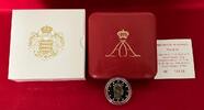 Monaco 2 Euro Gedenkmünze Prinz Albert PP - Belle Epreuve -