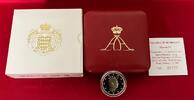 Monaco 2 Euro Gedenkmünze Prinz Albert PP - Belle Epreuve -