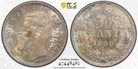 Romania Rumänien 50 Bani 1900 50 Bani -