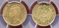 Hess-Darm 10 Mark Ernst Ludwig Großherzog -