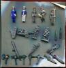 Deutschland, Deutsches Reich Winterhilfswerk - Sammlung von Figuren, Spielzeug, Miniatur Soldaten, Panzer etc -