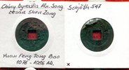 China China Song Dynastie Shen Zong 1076-1086 AD -