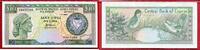 Zypern, Cyprus 10 Pfund Lira Zypern, 10 Lira 1.4.1987 -
