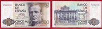Spanien Spain 5000 Pesetas Spanien 5000 Pesetas 1979 /82 -