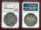 Deutschland Germany Brandenburg Preußen Doppeltaler Doppelter Vereinstaler 2 Taler 1867 C Wilhelm I. Frankfurt am Main NGC AU 58