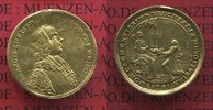 Speyer 1 Dukat Gold Franz Christoph, Freiherr von Hutten zu Stolzenberg Huldigung der Stadt Bruchsal Picture
