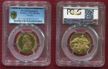 Brandenburg Preußen NGC zertifiziert 2 Friedrichs D´or Doppel Berlin Friedrich Wilhelm III. Picture