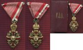Österreich Austria Franz Joseph Orden Vergoldet Franz Joseph Orden . , Weltkriegsanfertigung Vergoldet Picture