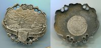 Schützen Auszeichnung Plakette Einseitig XX. Verbandsschießen Gustav Deschler München -