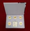 Bundesrepublik Deutschland Beleuchtete Box 5 x 5 Euro 2018 Subtropische ... 42.48 £39.01 £  +  26.01 £ shipping