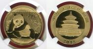 China 500 Yuan Gold Panda -