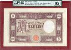 Italien Italy 1000 Lire Rare in This Quality Banca d`Italia -