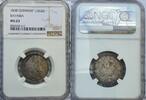 GERMANY Bayern Bavaria 1/2 Gulden Ludwig I. Nice luster, toning -