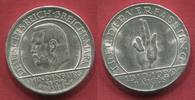 Weimarer Republik 3 Mark Zum 10. Jahrestag der Weimarer Reichsverfassung Hindenburg Schwurhand -