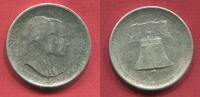 USA 1/2 Dollar 50 Cents 150 Years Sesquicentennial -