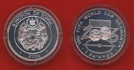 Tonga 1 paanga Fußball WM 2006 Deutschland -