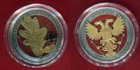 Deutschland 5 Mark Silber Farbauflage vergoldet 2019 OAK LEAF Golden Cro... 85.83 £81.49 £  +  10.40 £ shipping