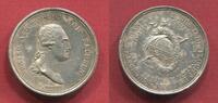 Sachsen-Albertinische Linie Silbermedaille Friedrich August I. 1806-1827 50-jähriges Regierungsjubiläum -