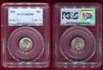 USA 10 Cents Silbermünze Mercury Dime Mercury Dime -