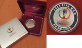 Korea Süd-Korea Southern Korea 10000 Won World Championship of Football 2002 - Korea Japan -