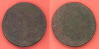 Russland 5 Kopeke Katharina II. -