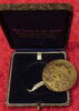 Weimarer Republik Medaille, Karl Goetz Medaille Handelskammer Weimar für Treue in der Arbeit -